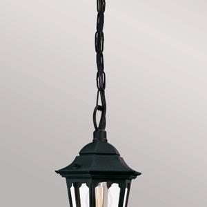 ELSTEAD Hanglamp Parish met kettingophanging, hoogte 42 cm