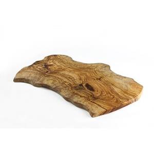 Bowls and Dishes Olijfhouten Buffetplank L 70 - 85 cm