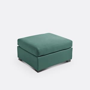 SO'HOME Poef uitstekend comfort Bultex, katoen, Robin