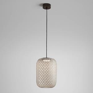 Bover Nans S/31.2 LED buiten hanglamp, beige