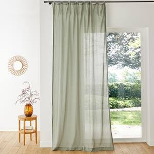 LA REDOUTE INTERIEURS Glasgordijn met strikjes, Scenario