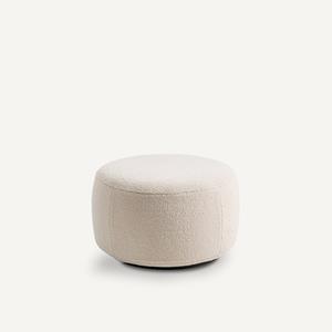 AM.PM Poef XL polyester bouclette, Rosebury