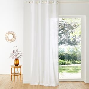 LA REDOUTE INTERIEURS Glasgordijn met oogjes, Scenario
