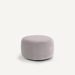 AM.PM Poef XL in fluweel, Rosebury design E.Gallina