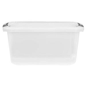 Leen Bakker Opbergbox Topbox - 15 liter - 18,6x29x39 cm