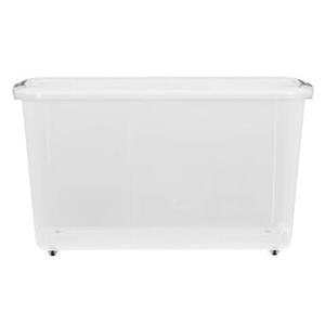 Leen Bakker Opbergbox topbox 60 liter - 38,5x39x57,5 cm