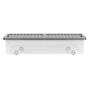 Kis W-Box onderbedbox L 35L - 74x37x16,5 cm