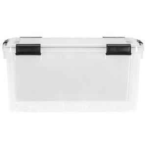 Leen Bakker Opbergbox 50 liter - 29x39x59 cm