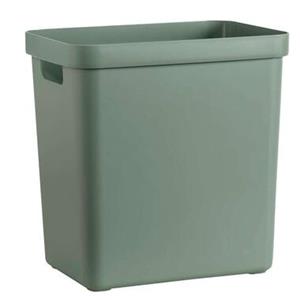 Sunware Sigma home box 25 liter - donkergroen - 36,3x25x35 cm