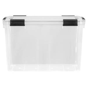 Leen Bakker Opbergbox 70 liter - 38x39x59 cm