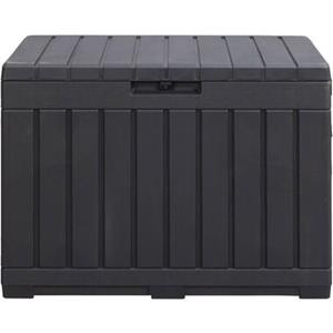 Keter Opbergbox Kentwood - grijs - 190L