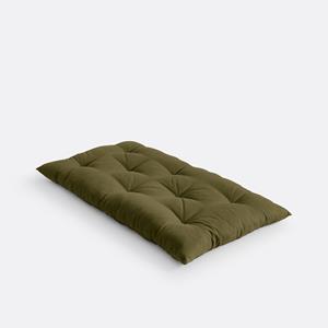LA REDOUTE INTERIEURS Grondmatras in gerecycleerd katoen 120 cm, Scenario