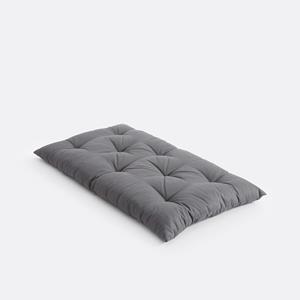 LA REDOUTE INTERIEURS Grondmatras in gerecycleerd katoen 120 cm, Scenario