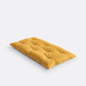 LA REDOUTE INTERIEURS Grondmatras in gerecycleerd katoen 120 cm, Scenario