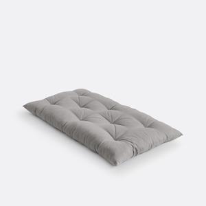 LA REDOUTE INTERIEURS Grondmatras in gerecycleerd katoen 120 cm, Scenario