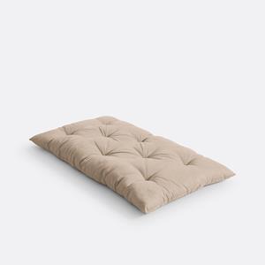LA REDOUTE INTERIEURS Grondmatras in gerecycleerd katoen 120 cm, Scenario