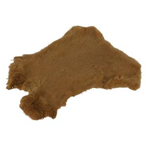 Countrylifestyle Konijnenvacht skin camel