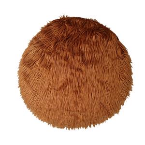 Countrylifestyle Decoratie vacht fake fur Hazel Brown M