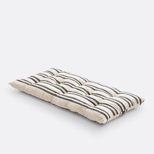 LA REDOUTE INTERIEURS Gestreepte grondmatras 120 cm, Minille