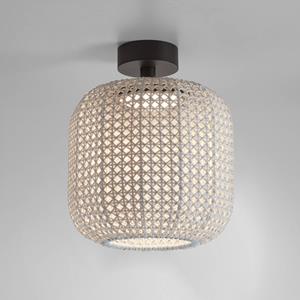 Bover Nans PF/31 LED buiten plafondlamp, beige