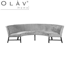 OLÀV HOME Eetbank Diego rond
