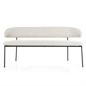 Eleonora Eetbank Luka beige Copenhagen