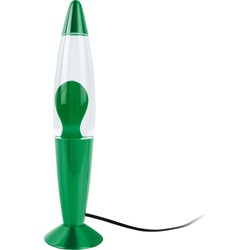 Leitmotiv  Table Lamp Funky Rocket Lava