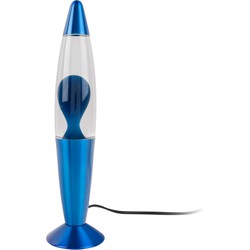 Leitmotiv  Table Lamp Funky Rocket Lava