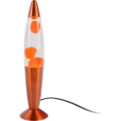 Leitmotiv  Table Lamp Funky Rocket Lava