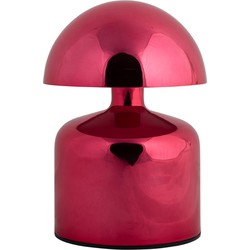 Leitmotiv  Tafellamp Impetu LED - Dark pink plated