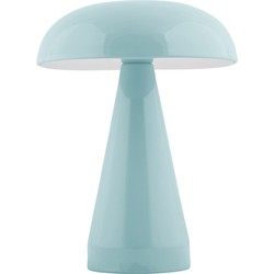 Leitmotiv  Tafellamp Rachel LED - Mistige blauw