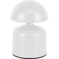 Leitmotiv  Tafellamp Impetu LED - White plated