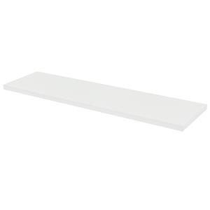 Duraline Wandplank Wit Lak 18mm 80x23,5cm
