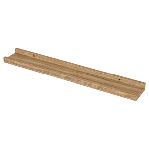 Duraline Wandplank Naturel Eiken 60x3x9cm
