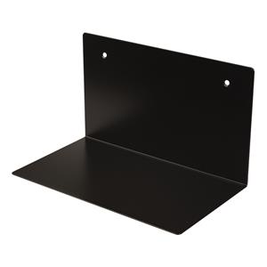 Duraline Plank Gevouwen Zwart 25x15x15cm