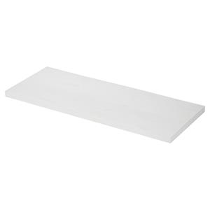 Duraline Wandplank Wit 20mm 60x23,5cm