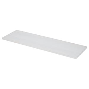 Duraline Wandplank Wit 20mm 80x23.5cm