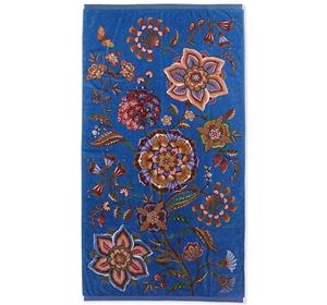 PiP Studio Viva la Vida Beachtowel Strandlaken - Blauw