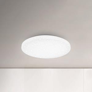 Briloner LED-Deckenlampe Case IP44 Sternenhimmel 840 &Oslash; 40cm