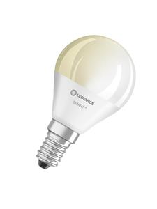 LEDvance Smart E14 LED Lamp | 4.9W 2700K 220V/240V 827 470Lm | 180° Dimbaar