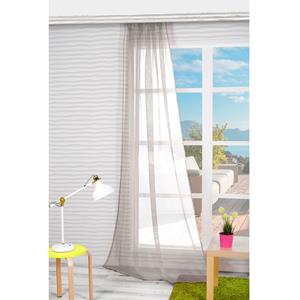 Praxis Dolly Vitrage Kant En Klaar Beige 140 X 250 Cm