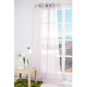 Praxis Dolly Vitrage Kant En Klaar Roze 140 X 240 Cm