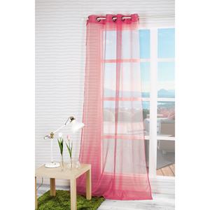 Praxis Dolly Vitrage Kant En Klaar Fuchsia 140 X 240 Cm