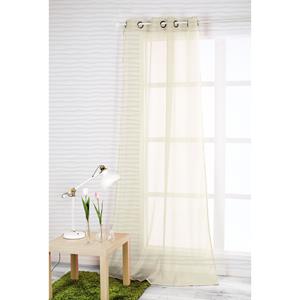 Praxis Dolly Vitrage Kant En Klaar Ecru 140 X 240 Cm
