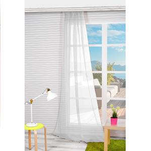 Praxis Dolly Vitrage Kant En Klaar Wit 140 X 250 Cm