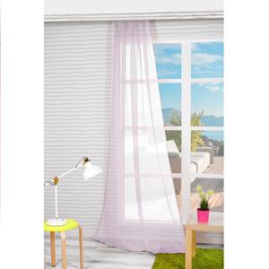 Praxis Dolly Vitrage Kant En Klaar Roze 140 X 250 Cm