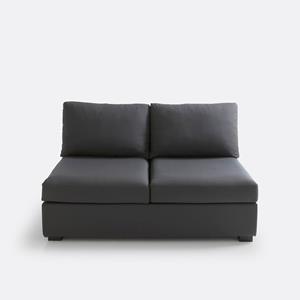 SO'HOME Omvormbare, zitbank Bultex, 2-zit, katoen, Robin
