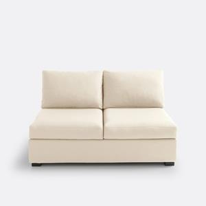 SO'HOME Omvormbare, zitbank Bultex, 2-zit, katoen, Robin