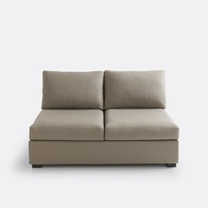 SO'HOME Omvormbare, zitbank Bultex, 2-zit, katoen, Robin