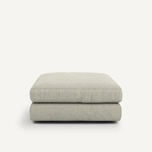AM.PM Voetenbank in tweed, Skander